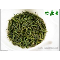 Zhu Ye Qing tea, Organic Sichuan Emei Shan Green,Grade :  C